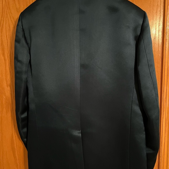 Valentino Teal Blazer - Picture 2 of 5